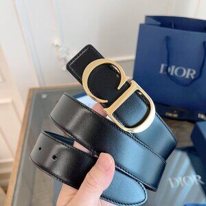 New Dior belt size 85